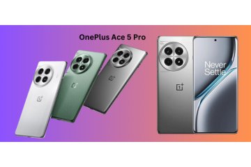 OnePlus Ace 5 Pro price in Bangladesh